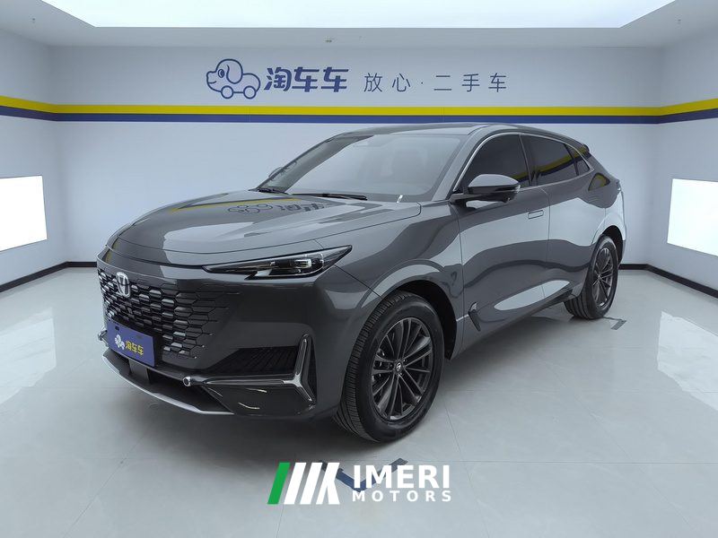 Changan UNI-K 2.0T Two-Wheel Drive Deluxe
