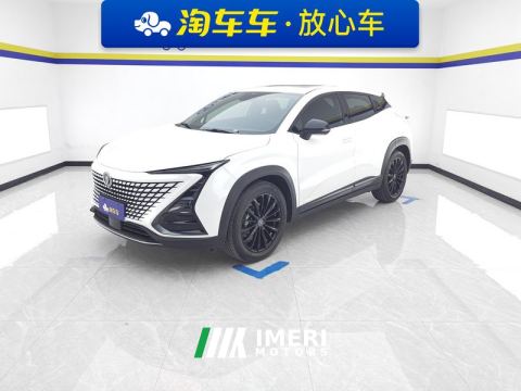 2022 Changan UNI-T 1.5T Dual Clutch Superior - ავტომობილი ჩინეთიდან