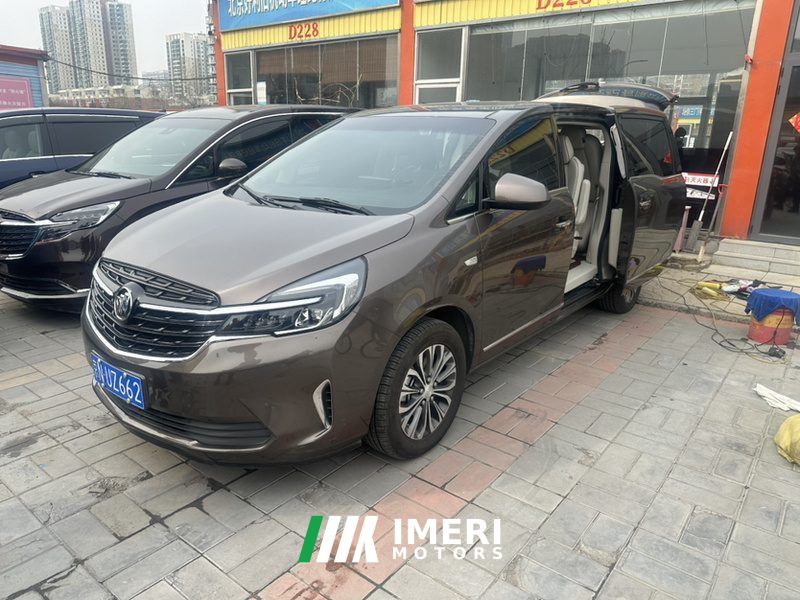Buick GL8 Land Business Class 652T Luxury Edition 7-seater