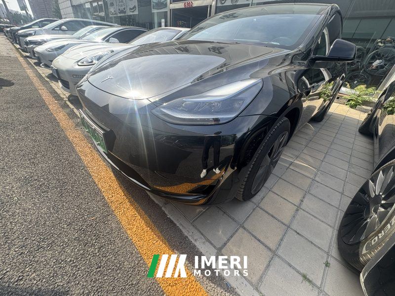 Tesla Model Y Facelift 545km Rear-Wheel Drive Edition