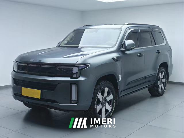 Beijing BJ60 EREV 152km Advanced 5-seater - car from China