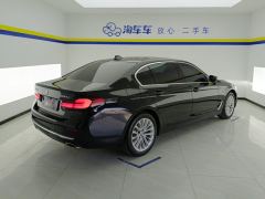 BMW 5 Series Facelift 525Li Luxury Package - фото 2
