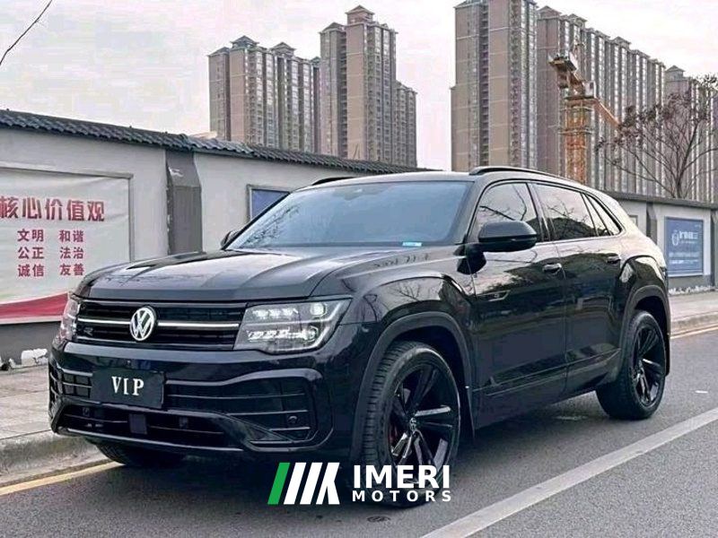 Volkswagen Teramont X Distinguished Edition 380TSI Four-Wheel Drive Long Yao Edition