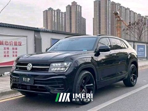 2024 Volkswagen Teramont X Distinguished Edition 380TSI Four-Wheel Drive Long Yao Edition - ავტომობილი ჩინეთიდან