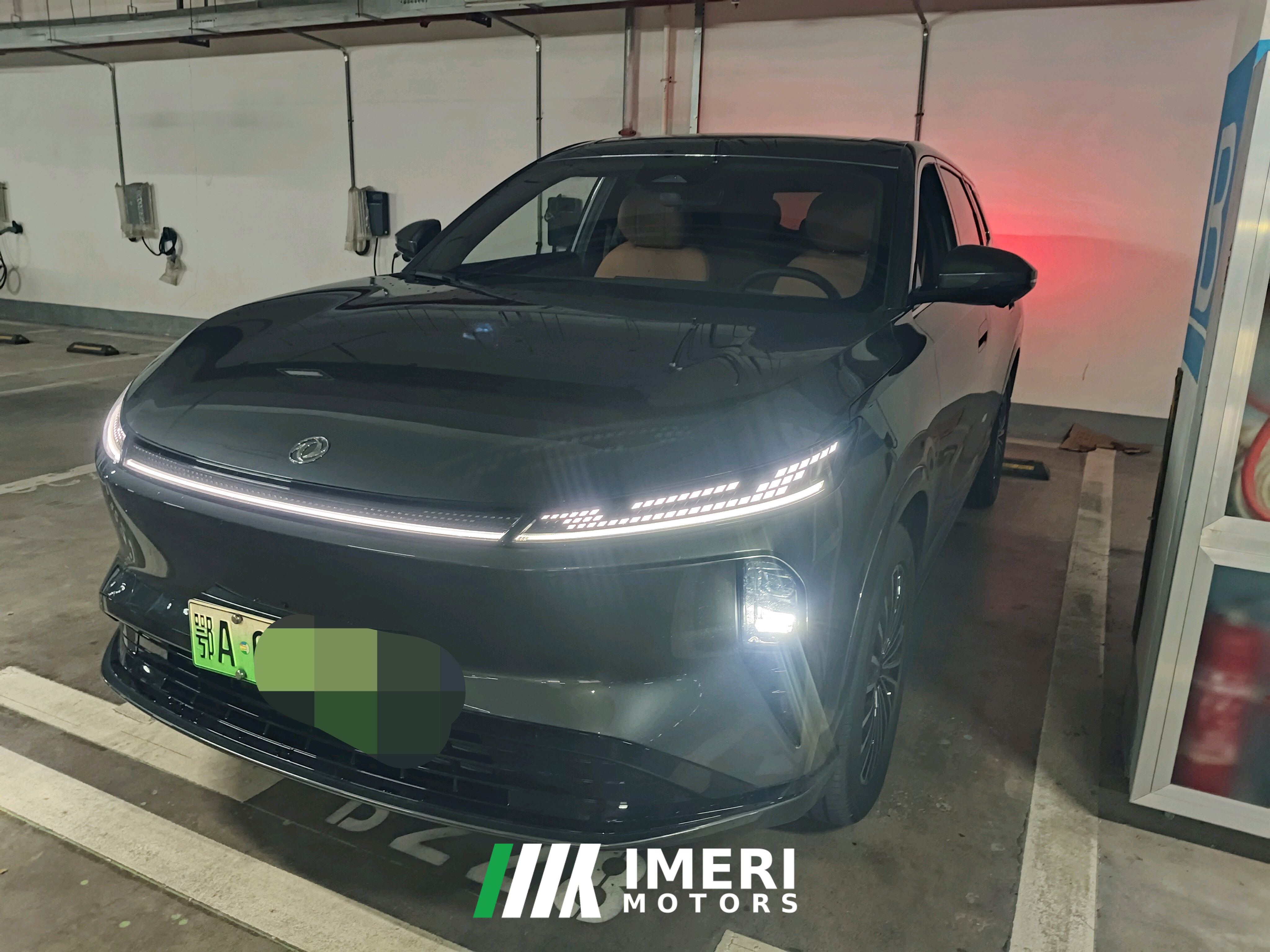 Dongfeng L8 1.5T 185km Dream Edition