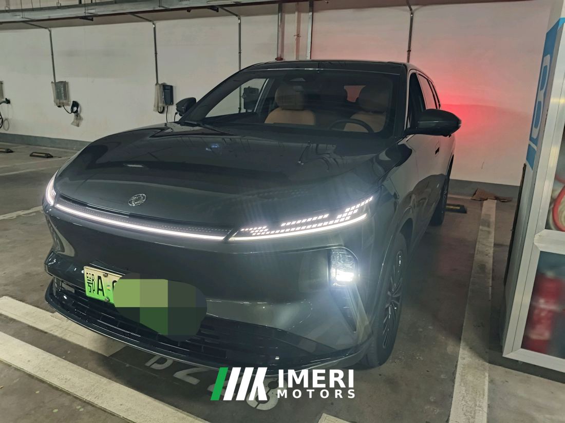 Aeolus L8 1.5T 185km Dream Edition - автомобиль из Китая