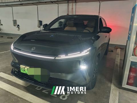 2025 Aeolus L8 1.5T 185km Dream Edition