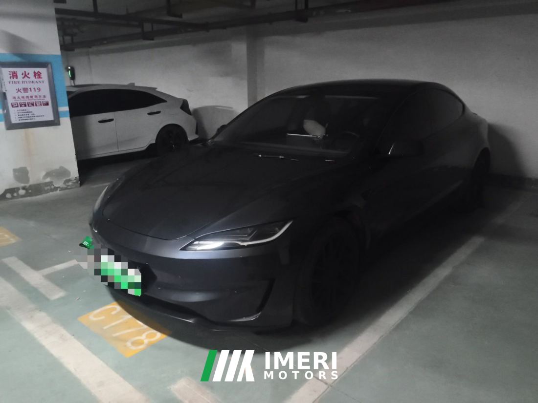 Tesla Model 3 713km Long Range AWD - ავტომობილი ჩინეთიდან
