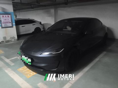 2023 Tesla Model 3 713km Long Range AWD - ავტომობილი ჩინეთიდან