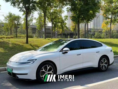 2026 Changan A06 BEV 630km Max - ავტომობილი ჩინეთიდან
