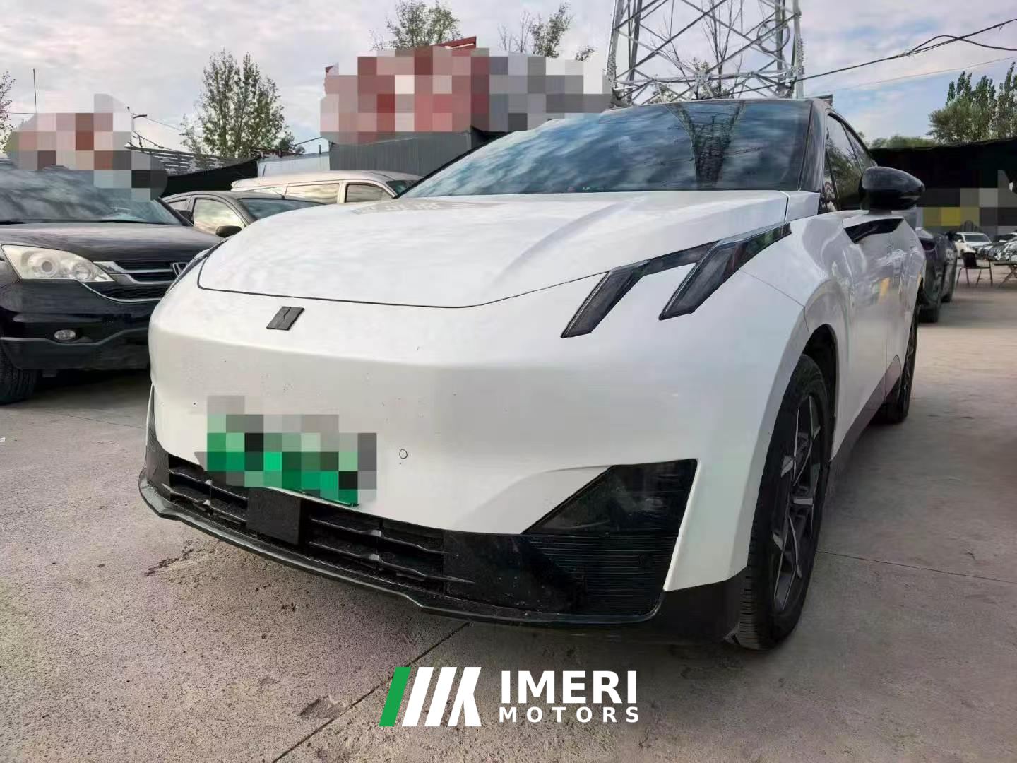 Lynk & Co 20 Z20 530km Rear-wheel drive Max