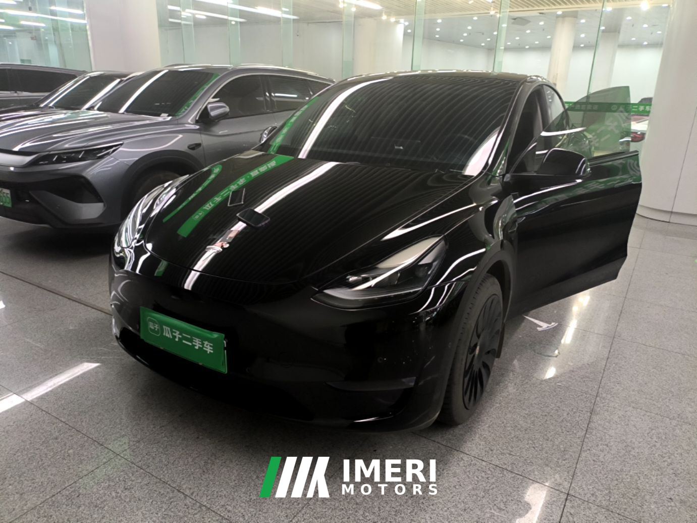 Tesla Model Y 660km Long Range AWD