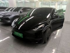 Tesla Model Y 660km Long Range AWD - ფოტო 1