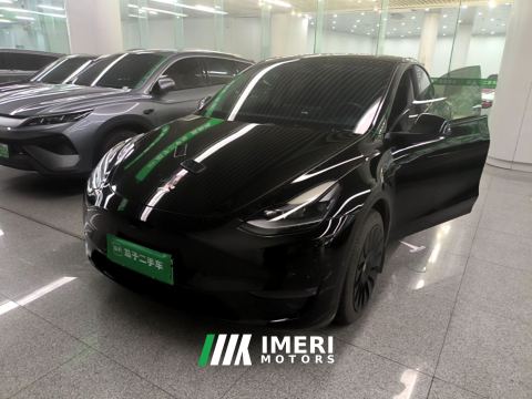 2022 Tesla Model Y 660km Long Range AWD - ავტომობილი ჩინეთიდან