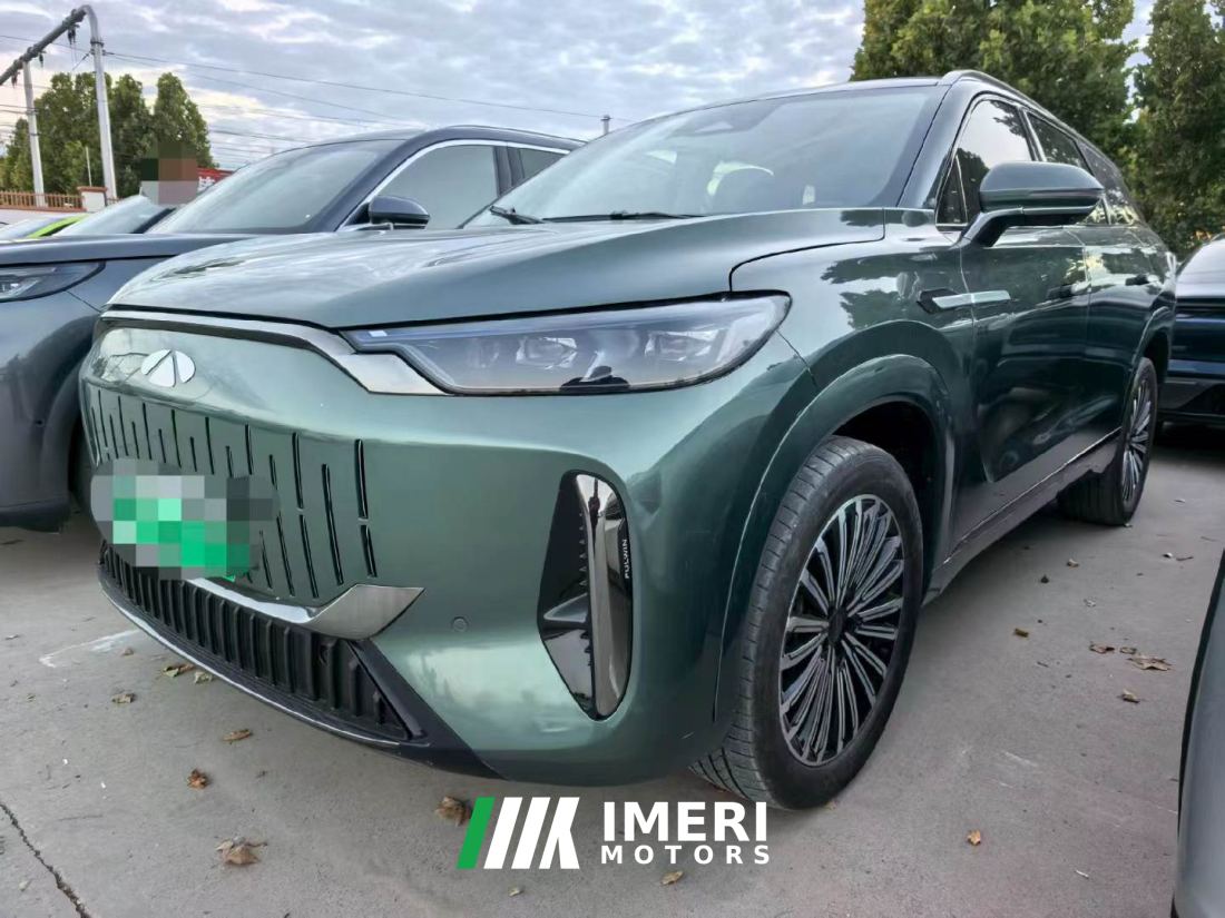 Chery Fulwin T10 1.5T 210km Version 6 - ავტომობილი ჩინეთიდან