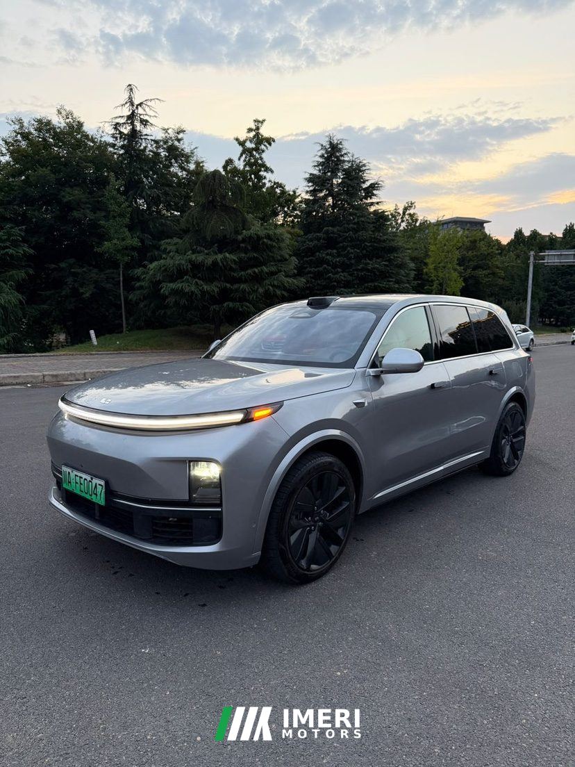 Li Auto L9 Max