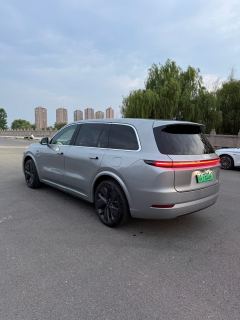 Li Auto L9 Max - ფოტო 10