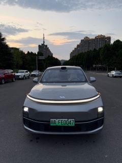 Li Auto L9 Max - ფოტო 2