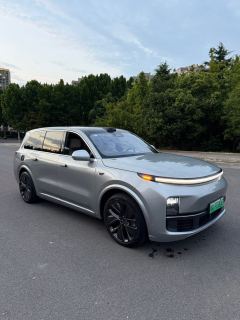 Li Auto L9 Max - ფოტო 3