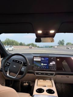 Li Auto L9 Max - ფოტო 6