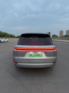 Li Auto L9 Max - ფოტო 8