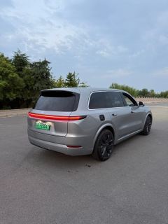 Li Auto L9 Max - ფოტო 9