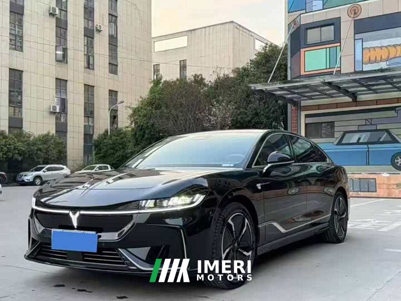 Voyah Zhuiguang Lantu Zhaoguang BEV 730km Long Range Edition