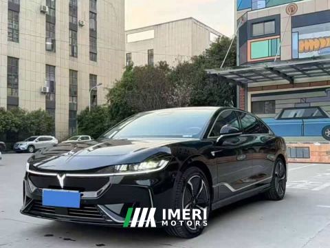 2023 Voyah Zhuiguang Lantu Zhaoguang BEV 730km Long Range Edition - ავტომობილი ჩინეთიდან