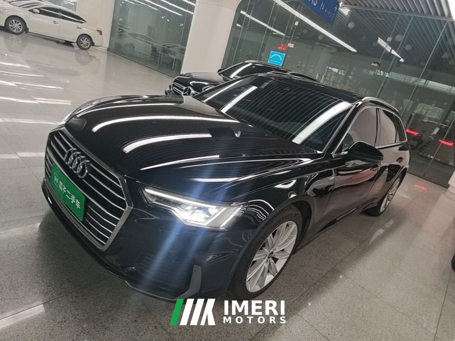 Audi A6 Avant 40 TFSI Luxury Dynamic Edition