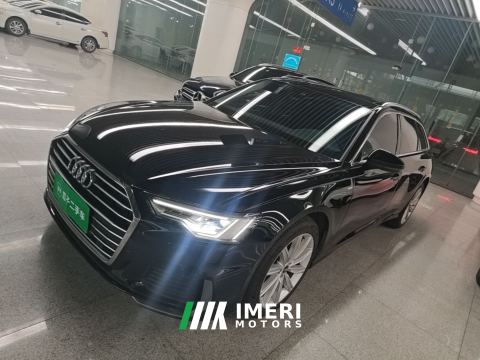 2021 Audi A6 Avant 40 TFSI Luxury Dynamic Edition - car from China