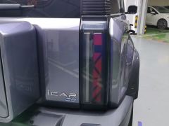 iCar 03 501km RWD Long Range Edition - ფოტო 5