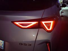GAC Aion GS3 Shadow Speed 270T Dynamic Comfort Edition - фото 5