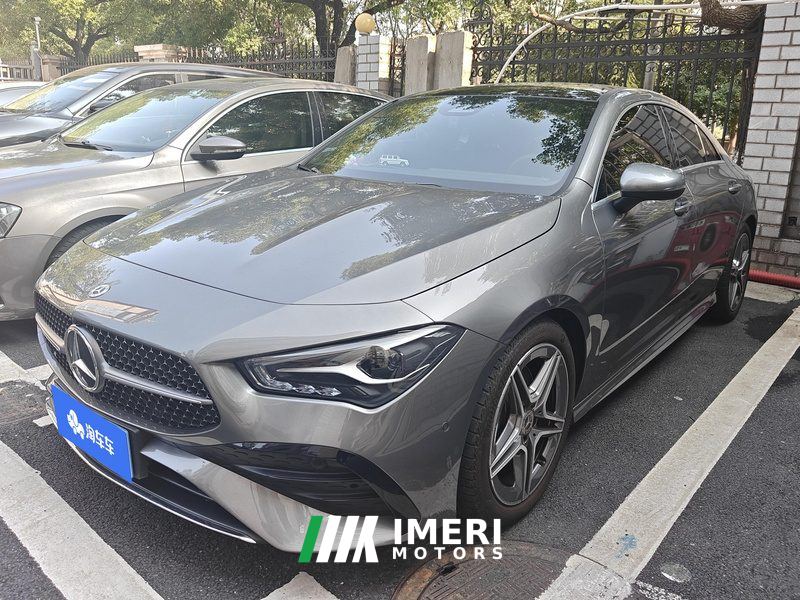 Mercedes-Benz CLA( imported ) CLA (Imported) Facelift CLA 200