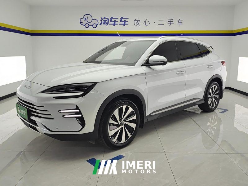 BYD Song PLUS DM-i Honor Edition 1.5L 110km Flagship