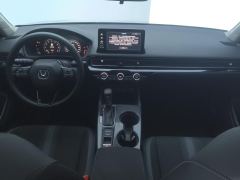 Honda Civic 240TURBO CVTPlus - ფოტო 16