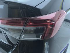 Honda Civic 240TURBO CVTPlus - ფოტო 5