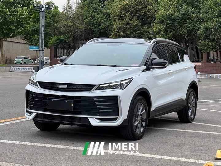 Geely Binyue L 1.5T Edition - ავტომობილი ჩინეთიდან