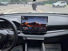 Geely Binyue L 1.5T Edition - ფოტო 19