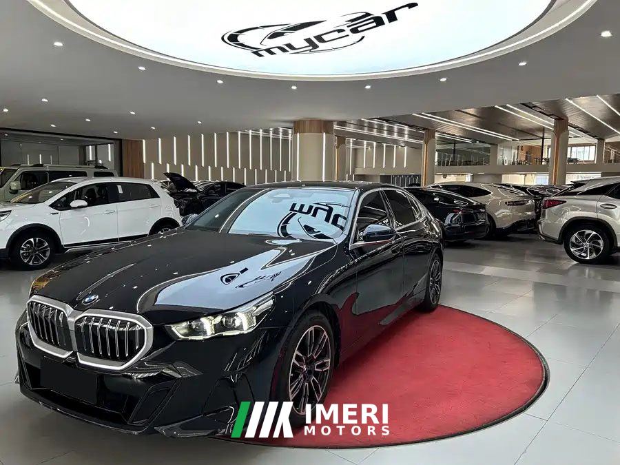 BMW 5 Series Facelift 530Li Premier M Sport Package