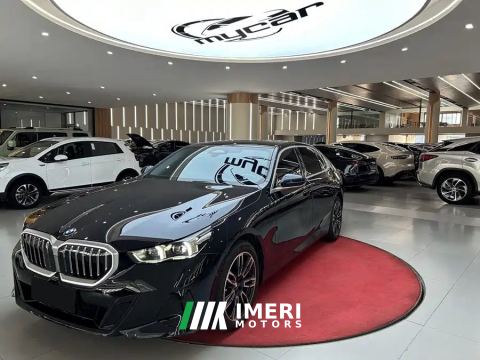 2026 BMW 5 Series Facelift 530Li Premier M Sport Package - ავტომობილი ჩინეთიდან
