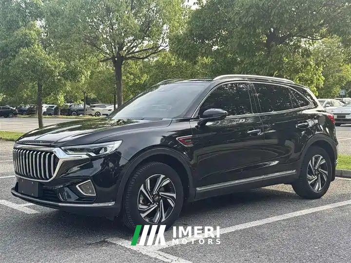 FAW Hongqi HS5 Facelift 2.0T Tiptronic AWD Smart Connect Flagship Edition