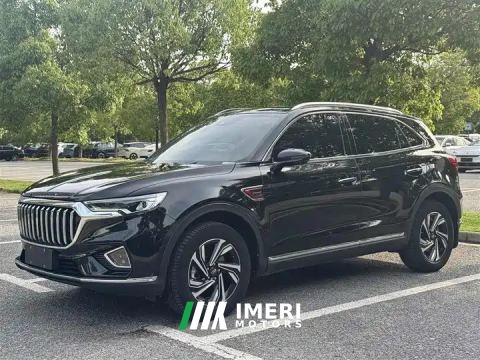 2022 Hongqi HS5 Facelift 2.0T Tiptronic AWD Smart Connect Flagship Edition - car from China