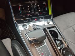 Audi A6L Facelift 45 TFSI quattro Dynamic Luxury - ფოტო 10