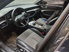 Audi A6L Facelift 45 TFSI quattro Dynamic Luxury - ფოტო 11
