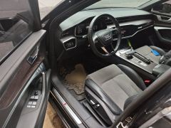 Audi A6L Facelift 45 TFSI quattro Dynamic Luxury - ფოტო 12