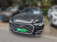 Audi A6L Facelift 45 TFSI quattro Dynamic Luxury - ფოტო 2