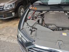 Audi A6L Facelift 45 TFSI quattro Dynamic Luxury - ფოტო 20