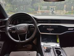 Audi A6L Facelift 45 TFSI quattro Dynamic Luxury - ფოტო 5