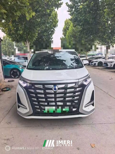 2022 Denza D9 DM-i 1040 Premium