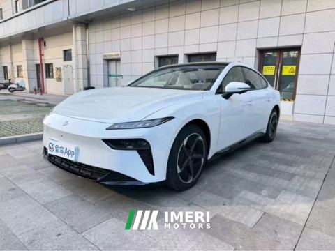 2024 eπ Yipai 007 EREV 200km Rear-wheel drive version